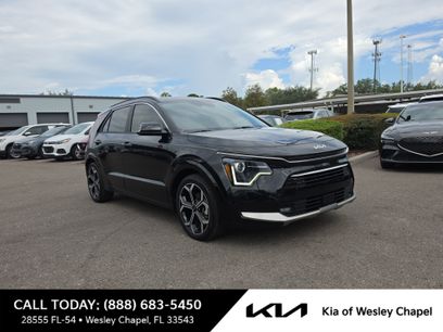 Certified 2023 Kia Niro EX Touring