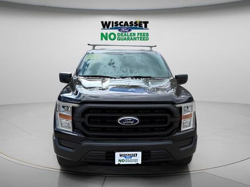Used 2022 Ford F150 XL AWD/4WD image 10