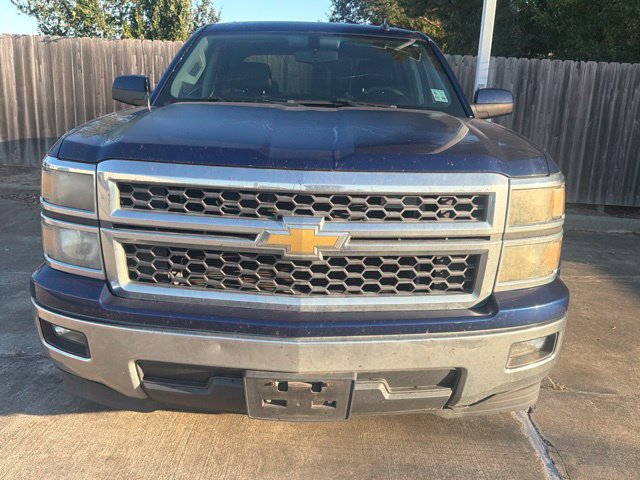 Used 2014 Chevrolet Silverado 1500 LT w/ Texas Edition, 1LT Trim RWD image 10