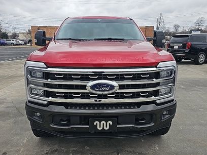 Used 2024 Ford F250 King Ranch w/ FX4 Off-Road Package