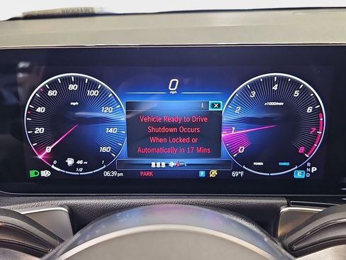 Used 2026 Mercedes-Benz GLB 250 4MATIC image 22