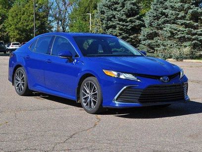 Certified 2023 Toyota Camry XLE