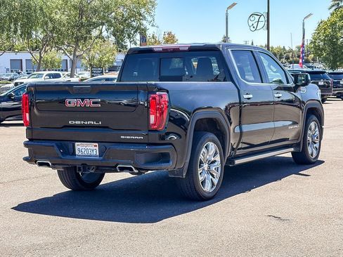 Used 2024 GMC Sierra 1500 Denali w/ Denali Reserve Package AWD/4WD image 17