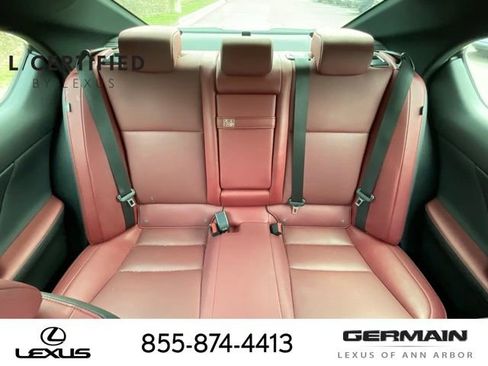 Used 2022 Lexus IS 300 AWD w/ Comfort Package image 16