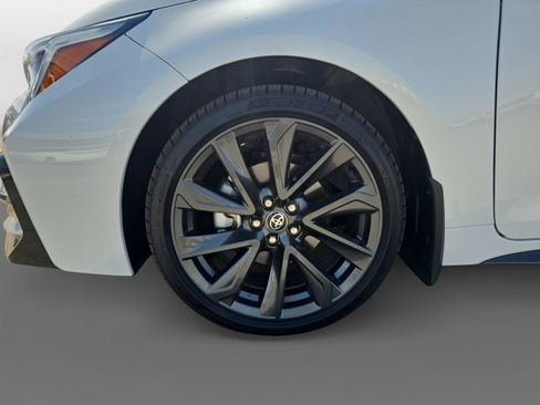 Certified 2026 Toyota Corolla XSE FWD image 14