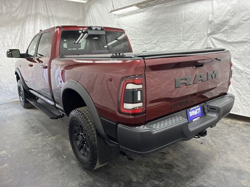 Used 2019 RAM 2500 Power Wagon AWD/4WD image 5
