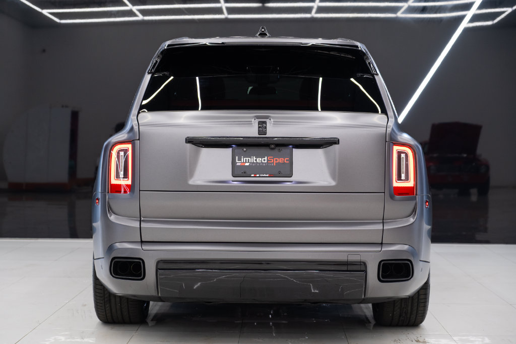 Used 2022 Rolls-Royce Cullinan AWD/4WD image 25