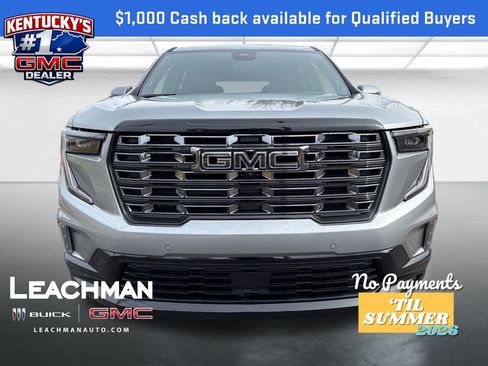 New 2026 GMC Acadia Denali Ultimate image 9