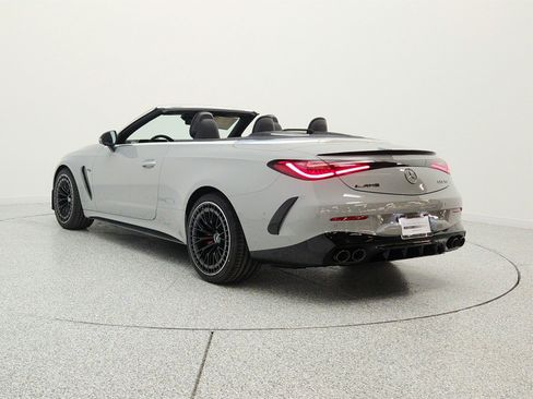 New 2026 Mercedes-Benz CLE 53 AMG 4MATIC Cabriolet image 7