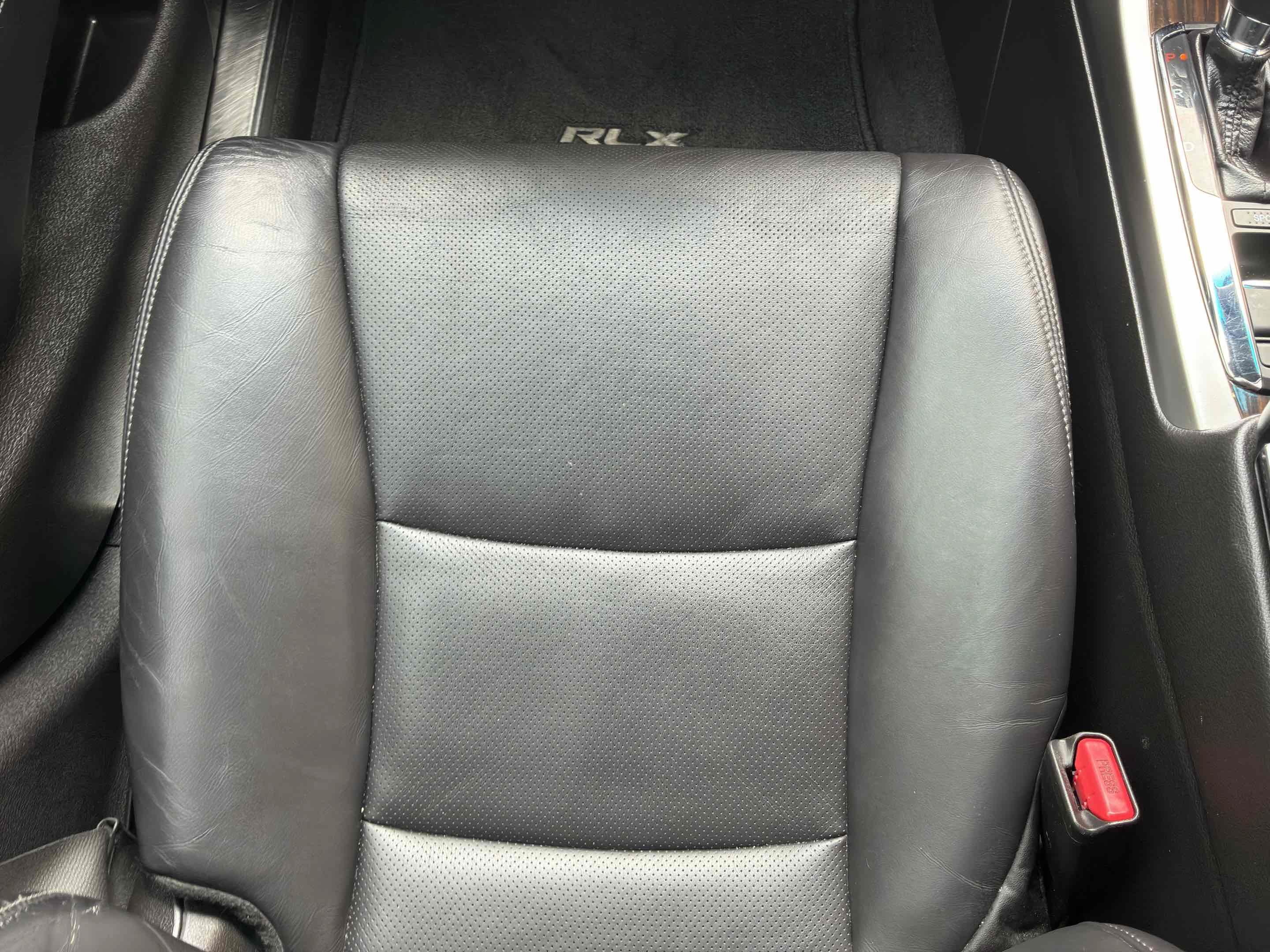 Used 2016 Acura RLX w/ Advance Package FWD image 50