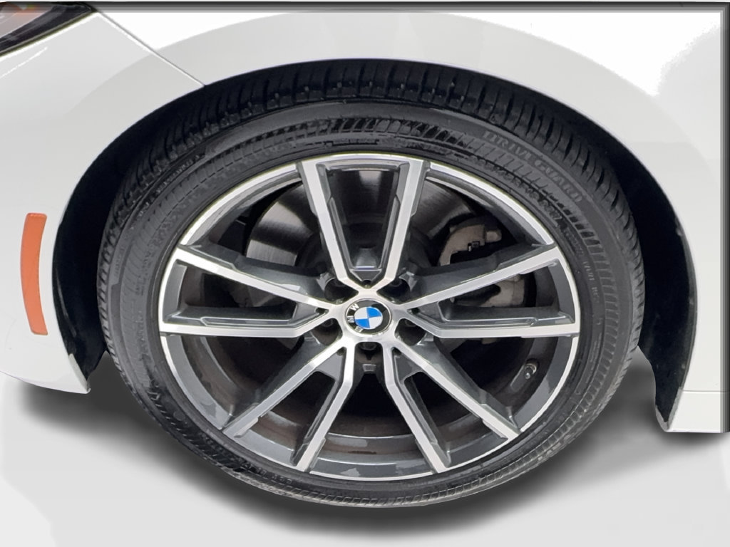 Used 2024 BMW 430i Convertible w/ Convenience Package RWD image 16