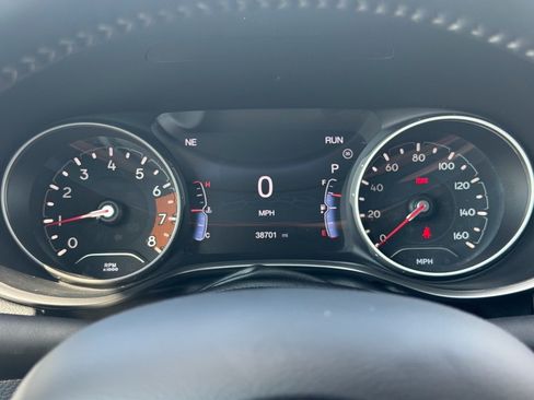 Used 2021 Jeep Compass Latitude AWD/4WD image 13