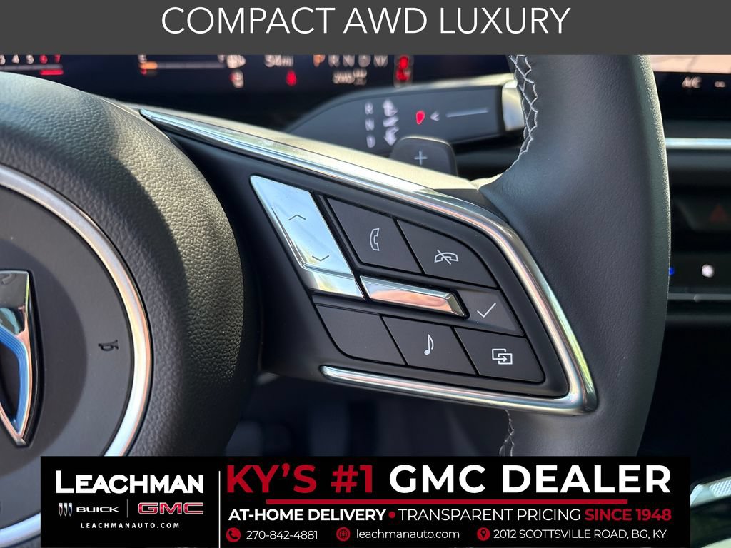 New 2026 Buick Envision Preferred AWD/4WD image 16