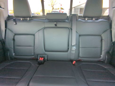 Used 2020 Chevrolet Silverado 1500 LTZ w/ LTZ Plus Package image 23