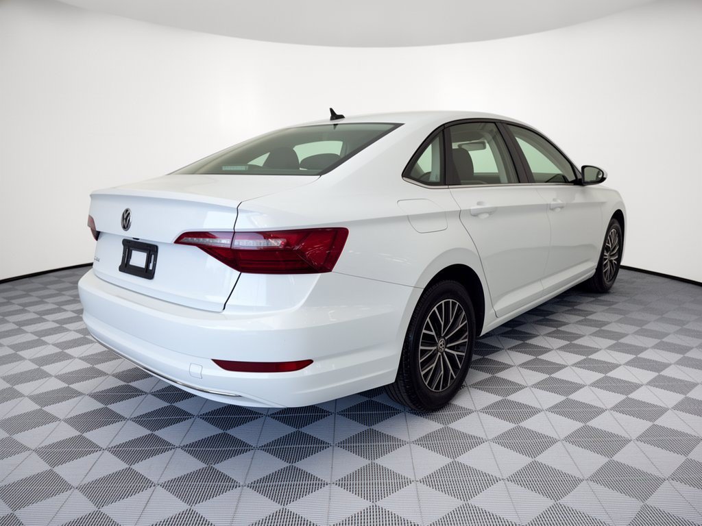 Used 2021 Volkswagen Jetta S w/ Driver Assistance Package FWD image 9