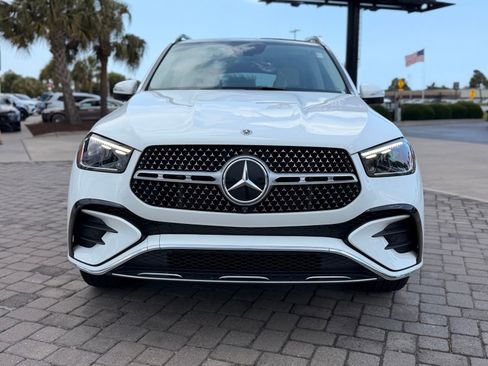 Certified 2024 Mercedes-Benz GLE 450e 4MATIC image 6