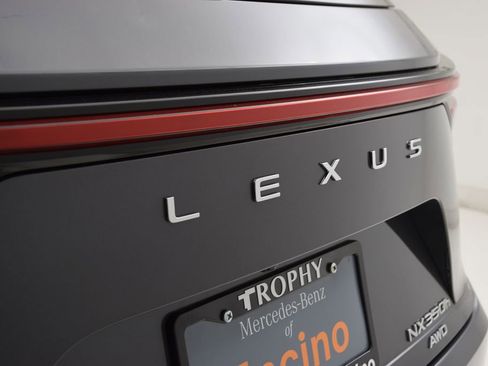 Used 2025 Lexus NX 350h AWD w/ Cold Area Package image 14