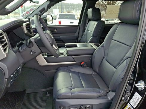 New 2026 Toyota Tundra Platinum image 6