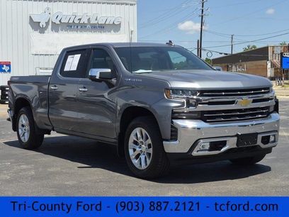 Used 2021 Chevrolet Silverado 1500 LTZ w/ LTZ Premium Package