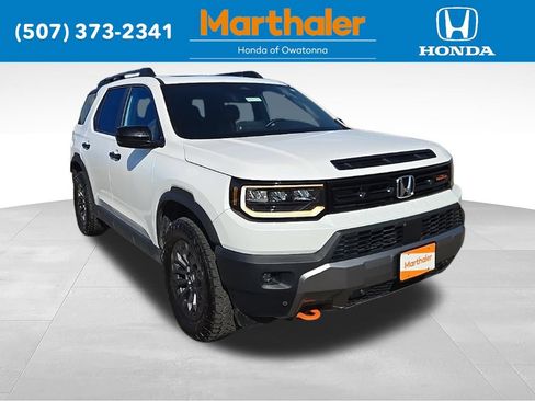 Used 2026 Honda Passport TrailSport image 7