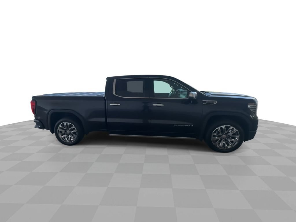 Certified 2023 GMC Sierra 1500 Denali w/ Denali Reserve Package AWD/4WD image 9