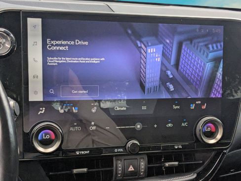 Certified 2025 Lexus NX 350h AWD w/ Accessory Package (2T) image 14