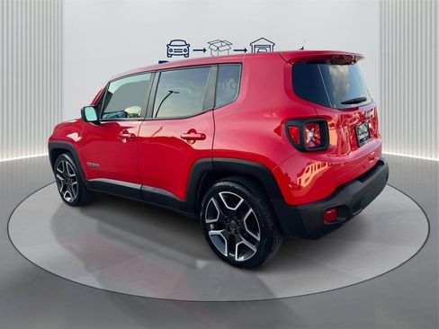 Used 2021 Jeep Renegade Sport image 8