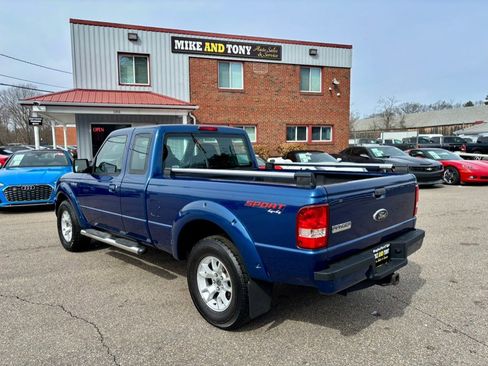 Used 2008 Ford Ranger XLT AWD/4WD image 6