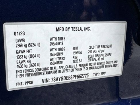 Used 2023 Tesla Model Y Long Range image 29