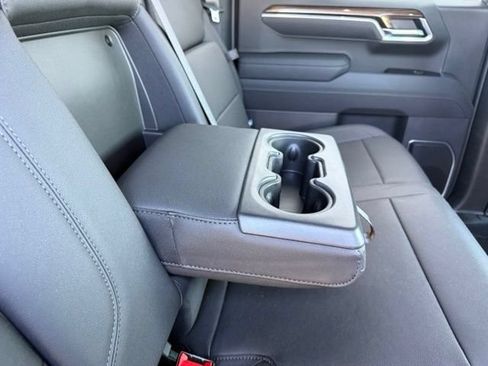 Used 2025 Chevrolet Silverado 1500 RST w/ RST All Star Premium Package AWD/4WD image 20