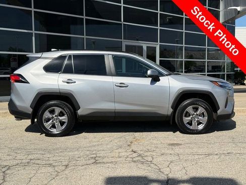 Used 2024 Toyota RAV4 XLE w/ Convenience Package AWD/4WD image 2
