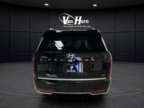 New 2026 Hyundai Palisade Calligraphy image 15