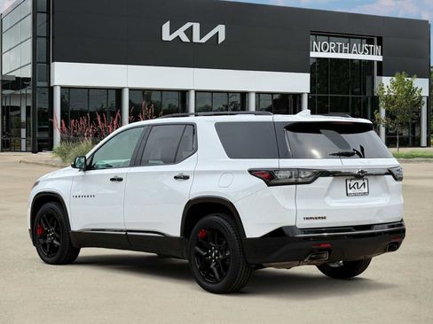 Used 2018 Chevrolet Traverse Premier w/ Redline Edition FWD image 5