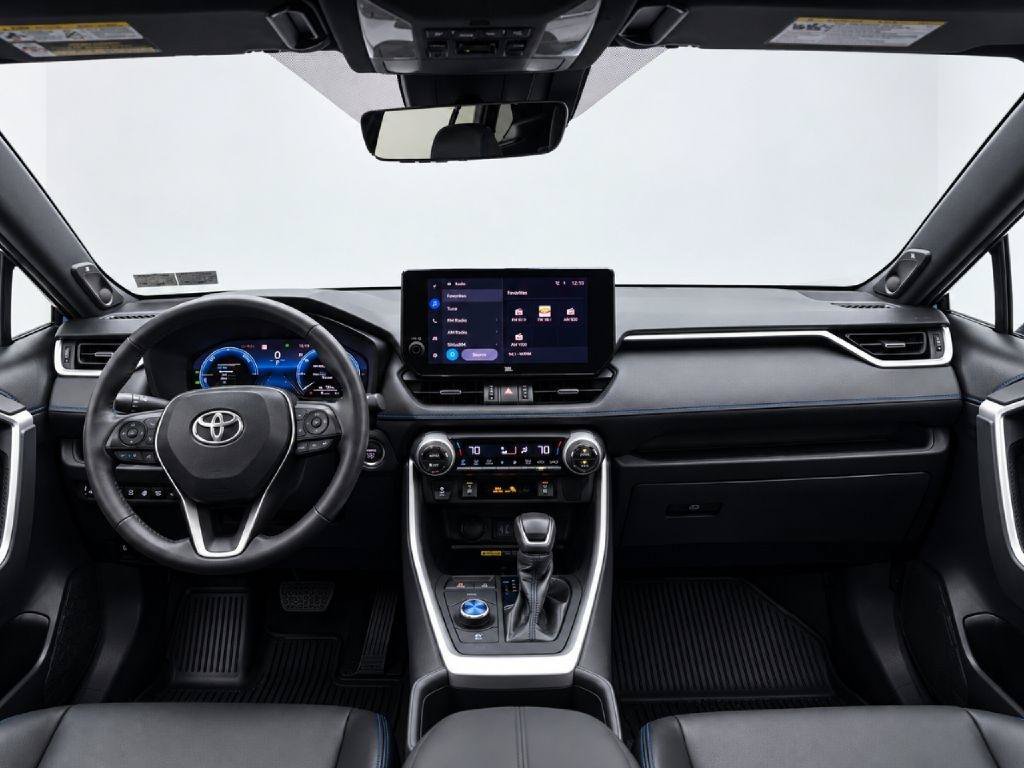Used 2024 Toyota RAV4 XSE w/ Advanced Technology Package AWD/4WD image 26