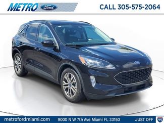 Used 2022 Ford Escape SEL w/ Technology Package FWD video 1