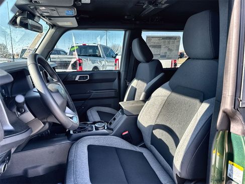New 2025 Ford Bronco Big Bend image 12