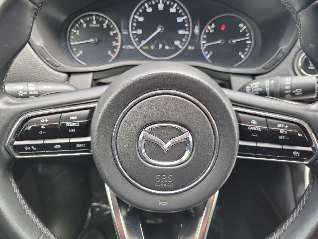 Used 2025 MAZDA CX-70 3.3 Turbo w/ Preferred Package AWD/4WD image 31