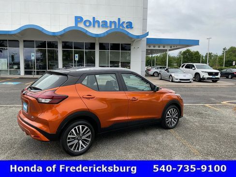 Used 2023 Nissan Kicks SV FWD image 7