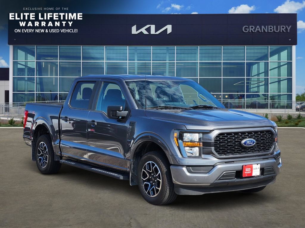 Used 2023 Ford F150 XL w/ STX Appearance Package RWD image 3