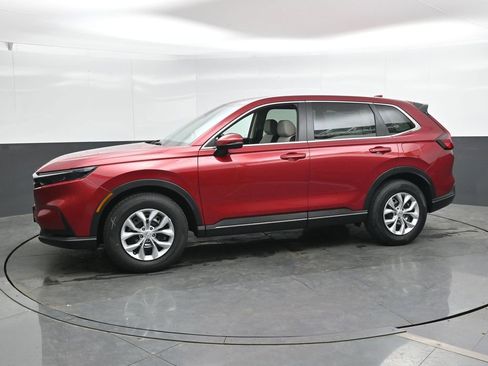 New 2026 Honda CR-V LX image 6