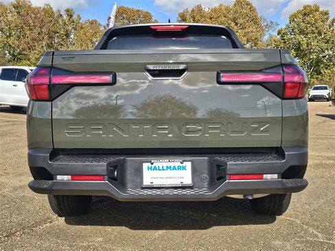 Certified 2025 Hyundai Santa Cruz SEL image 5