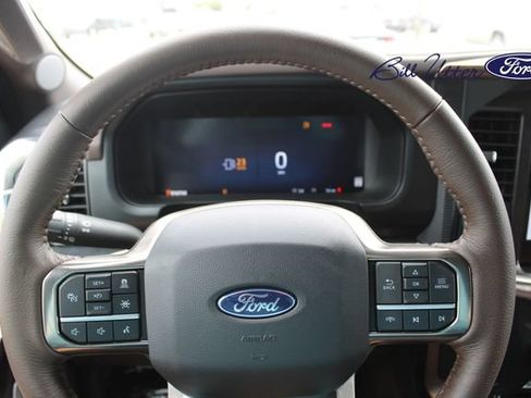 New 2026 Ford F150 King Ranch w/ Equipment Group 601A High AWD/4WD image 19