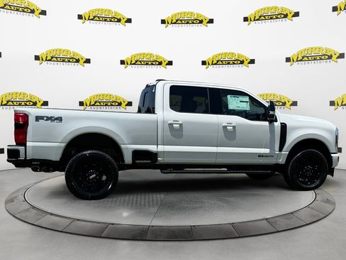 New 2025 Ford F350 Lariat w/ Lariat Ultimate Package image 8