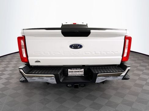 Used 2024 Ford F350 XLT w/ FX4 Off-Road Package AWD/4WD image 6