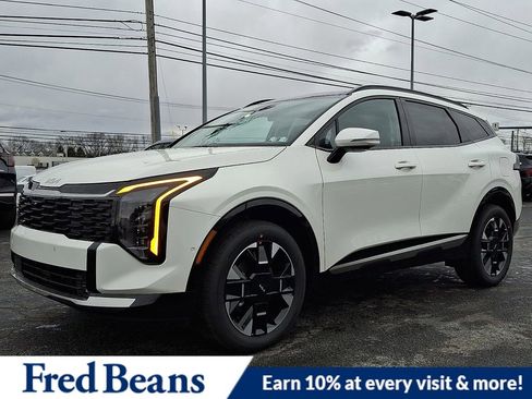 New 2026 Kia Sportage SX Prestige AWD/4WD image 2