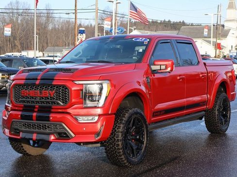 Used 2023 Ford F150 Lariat w/ Equipment Group 502A High image 14