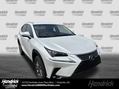 Used 2019 Lexus NX 300h AWD w/ Comfort Package