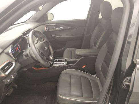 Used 2022 Chevrolet TrailBlazer RS FWD image 17