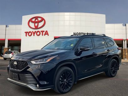 Certified 2024 Toyota Highlander LE