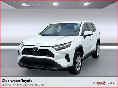 Used 2024 Toyota RAV4 LE